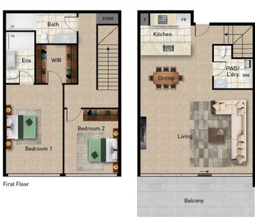 204 / 1 Mouat Street, Lyneham - Photo 1