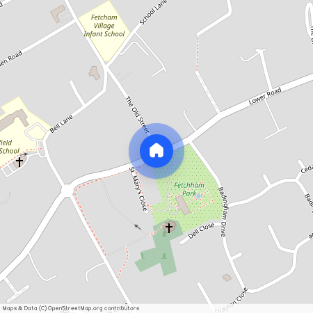 Lower Road, Fetcham, KT22