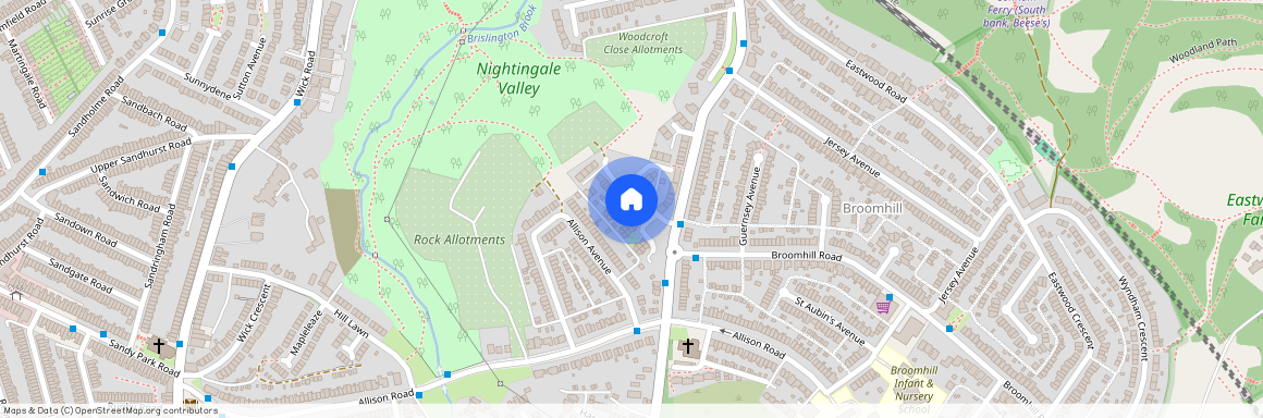 Latimer Close, Broomhill, Bristol, BS4