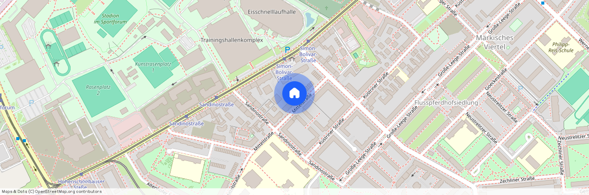 Konrad-Wolf-Straße 82C, 13055 Berlin