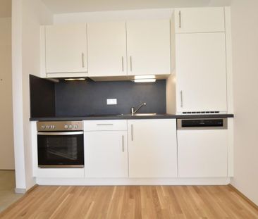 Straßgang – 45.6 m² inkl. Loggia – 2 Zimmer Wohnung – ab 01.05.2025 - Foto 5