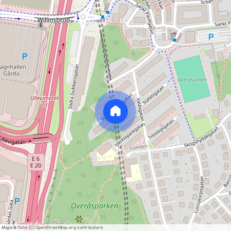 Lunden, Göteborg, Västra Götaland, Stavhopparegatan 4B