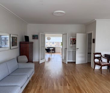 124m² Lejlighed | Hellerup - Foto 1