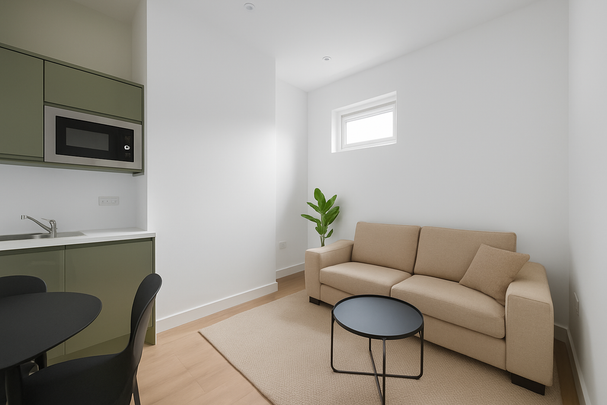 Studio to rent - Photo 1