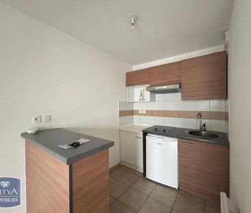 Appartement à louer 2 pièces 34.64m² - Photo 1