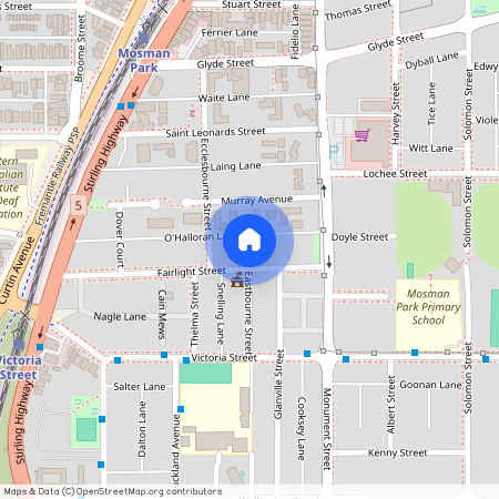 23/33 Fairlight Street, WA 6012, Mosman Park