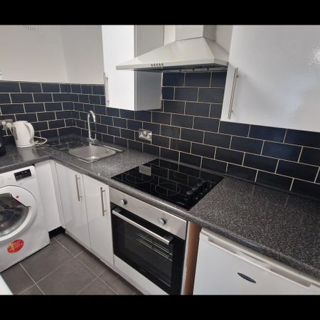 Studio Flat, Birch Polygon, M14 - Photo 4