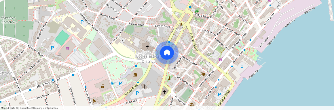 56 Queens Road, A1C2A5, St. John'S