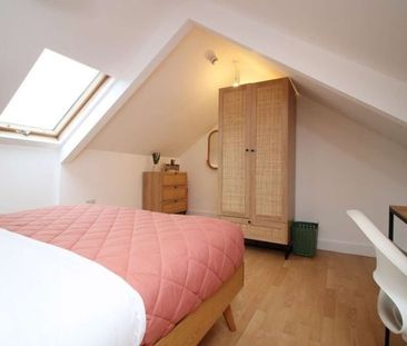 Room in a Shared House, Brunswick Street Room 5 - Photo 5