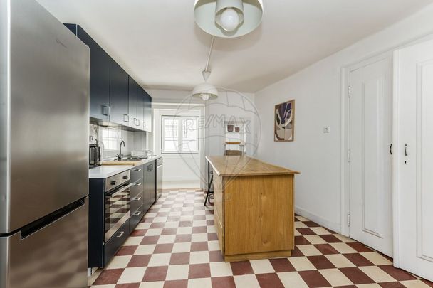 Apartamento T4 em Lisboa - Photo 1