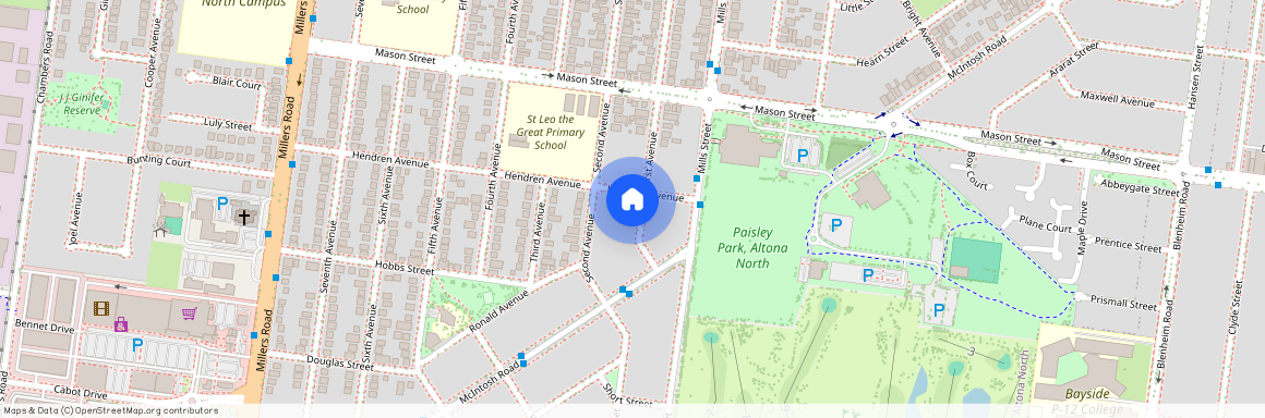 1/9 First Avenue, Altona North VIC 3025