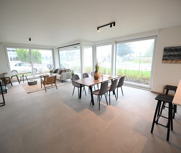 RUIM (114,97 m²) 2-slpk-HOEKappartement met OPEN ZICHT op VELDEN! - Photo 5