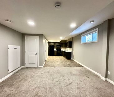Charming 1 Bedroom Basement Suite in Prime Leduc Location - Photo 1