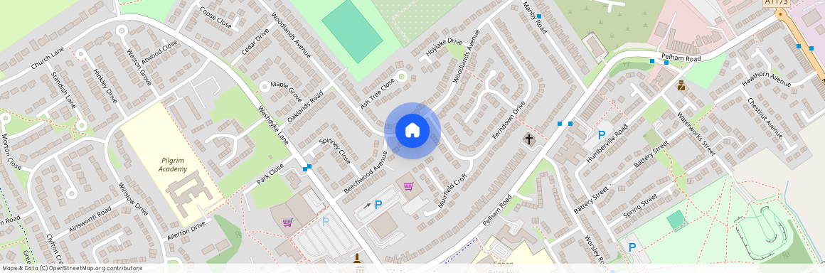 Woodlands Avenue, Immingham, North East Lincolnshire, DN40