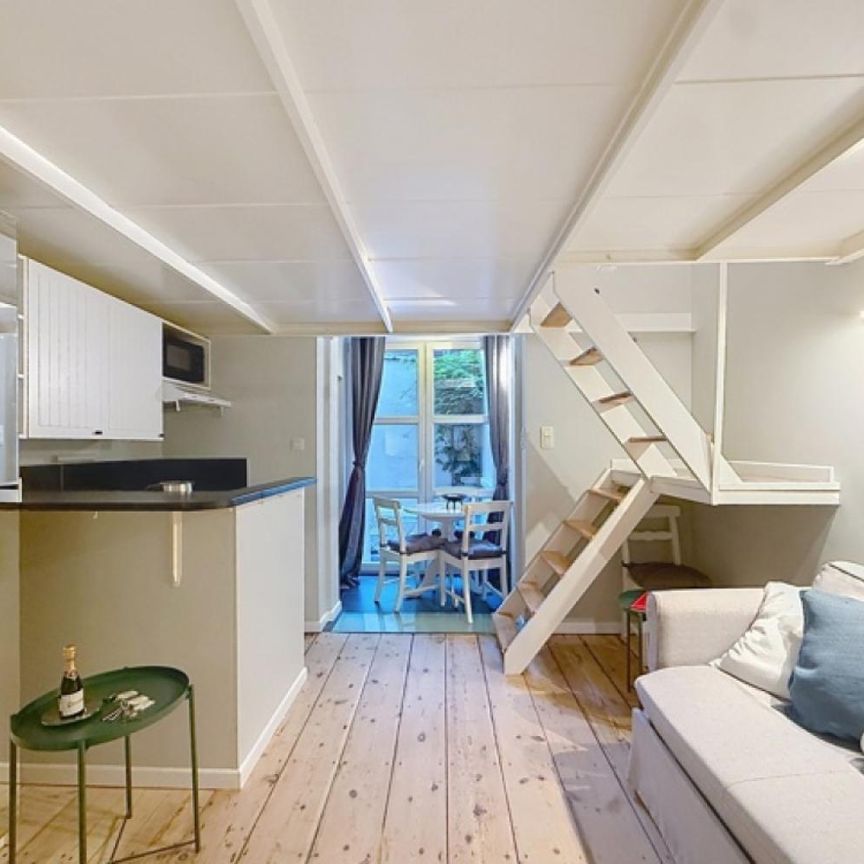 Appartement te huur in Etterbeek - foto 1