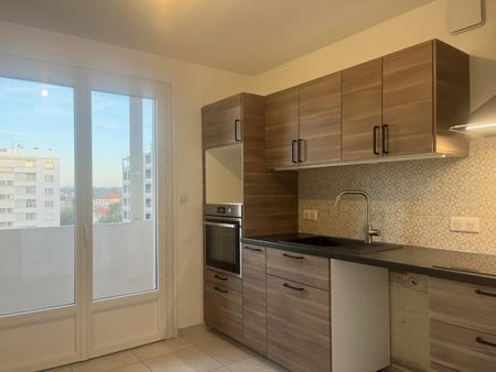 Appartement T3 à louer à Roanne - Gare - Photo 4