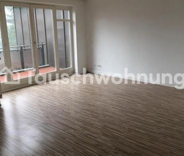 TAUSCHWOHNUNG Schöne und preiswerte 2-Zimmer-Wohnung in Bahrenfeld - Foto 1