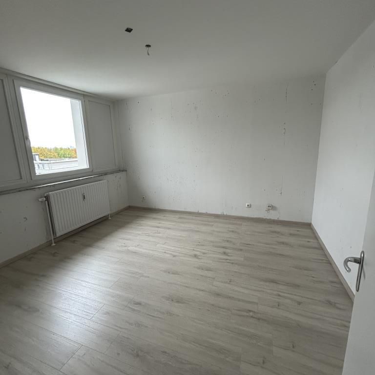 3-Zimmer-Wohnung mit Laminatboden in Dortmund Scharnhorst - Foto 1