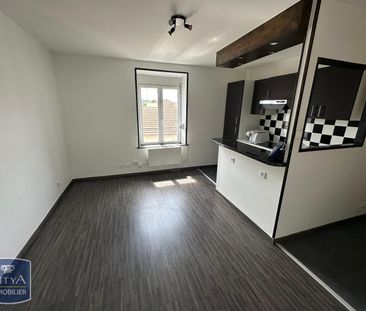 Location Appartement 2 pièces 25m² JARVILLE LA MALGRANGE 54140 - Photo 1