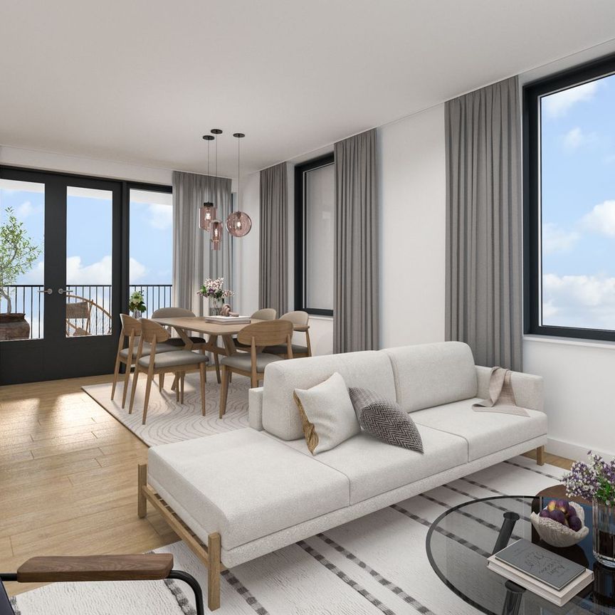 Appartement te huur: Sperwerlaan 11-52 3722 XA Bilthoven - Foto 1