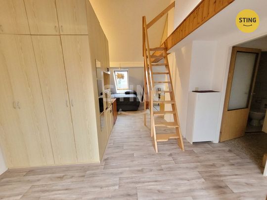 Pronájem bytu 1+kk 52 m² - Photo 1