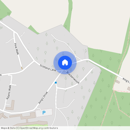 Kings Drive, Midhurst