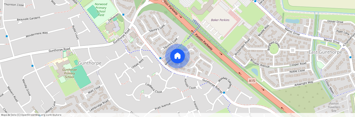 Mealsgate, Peterborough, PE4