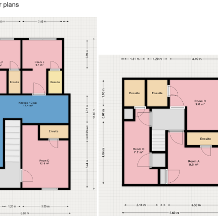 Tilgate 0 bedroom house share to rent - Photo 4