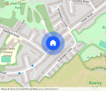 Tower Road, Tividale, OLDBURY - Photo 1