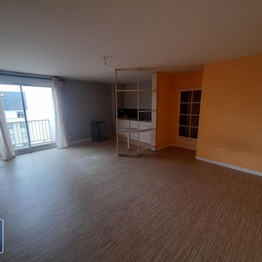 Location Appartement 1 pièce 39m² LIMOGES 87000 - Photo 1