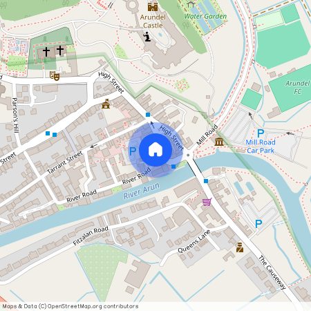 5 The Old Slipway, 2, BN18 9EY