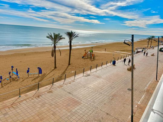 Apartamento de alquiler en Calle Dr. Fleming, 25, Guardamar Playa - Photo 1