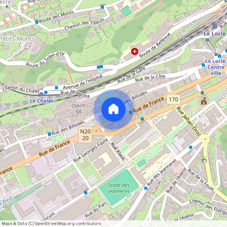 2400, Le Locle, Billodes, 27