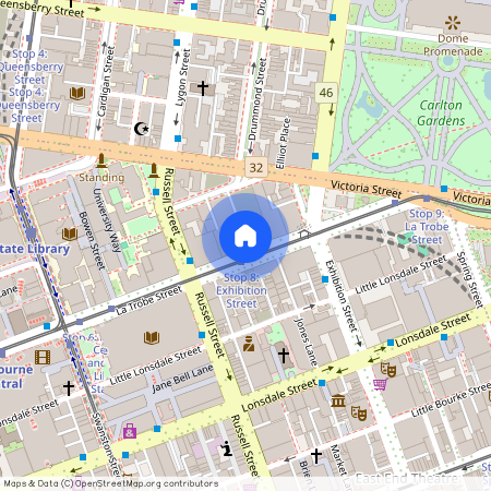 50 La Trobe Street, Melbourne, Victoria 3000