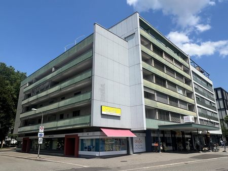 Wohnen an zentraler Lage in der Vorstadt - Foto 4