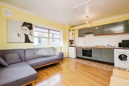 1 Bed Flat, Brick Lane, E1 - Photo 4