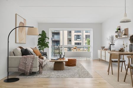 Flydedokken 15, 1. tv., 9000 Aalborg - Foto 3