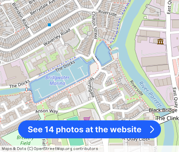 Quayside, The Docks, Bridgwater - Photo 1