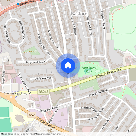 Victoria Street, Stoke-on-Trent, ST4 6EH, United Kingdom