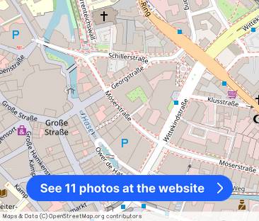 Vollmöbliertes Business-/ Studenten Apartment im Zentrum Osnabrücks A2 - Photo 1