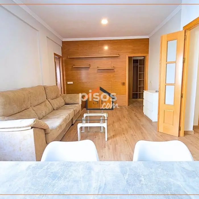 Piso en alquiler en Calle de Goya, cerca de Calle de Lombía - Foto 1