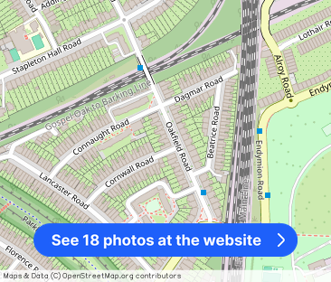 Oakfield Road, London, N4 - Photo 1