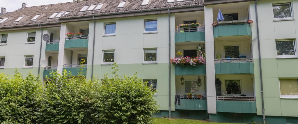 3-Zimmer-Wohnung in Flensburg Weiche - Photo 1