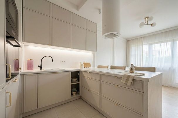Elegancki apartament na Bluszczańskiej 38 m² - Photo 1