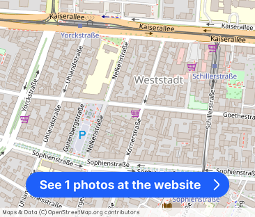 °°° FRISCHGESTRICHNE 4 ZIMMER-ALTBAU-WOHNUNG IN BELIEBTER LAGE °°° - Photo 1