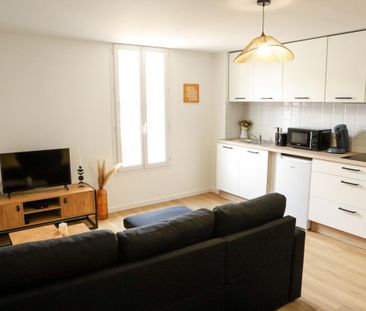 Location Appartement 2 pièces Meublé 32m² NIORT 79000 - Photo 1