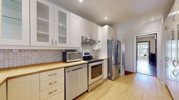 For Lease - 97 Deloraine Avenue, Toronto, Ontario - Photo 1