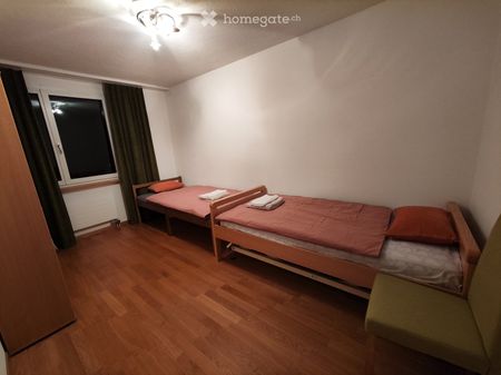 Spacious and bright 4.5-room furnished apartment in central Olten - Photo 4