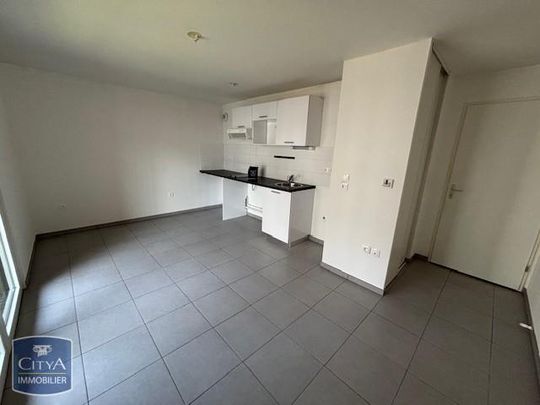 Location Appartement 2 pièces 41m² VANDOEUVRE LES NANCY 54500 - Photo 1