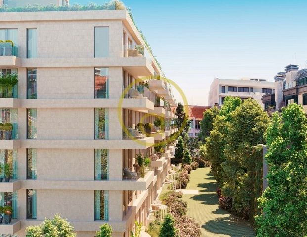 LISBON CENTER / AMOREIRAS condominium apt. T2 terrace, garage - Photo 1